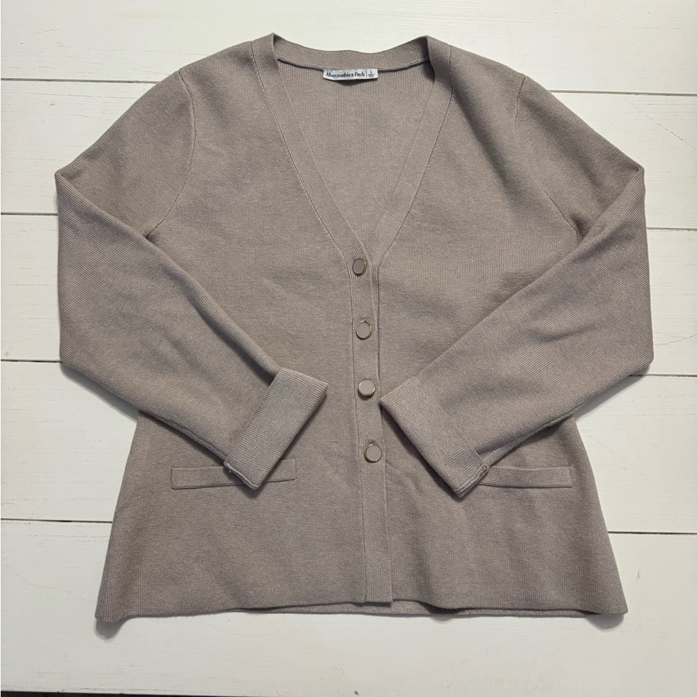 Abercrombie & Fitch Cardigan Sweater
